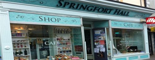 Springfort Hall Country House Ξενοδοχείο Dun ar Aill Εξωτερικό φωτογραφία